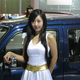 Illustration for article titled The Booth Professionals of the 2008 Guangzhou International Auto Show
